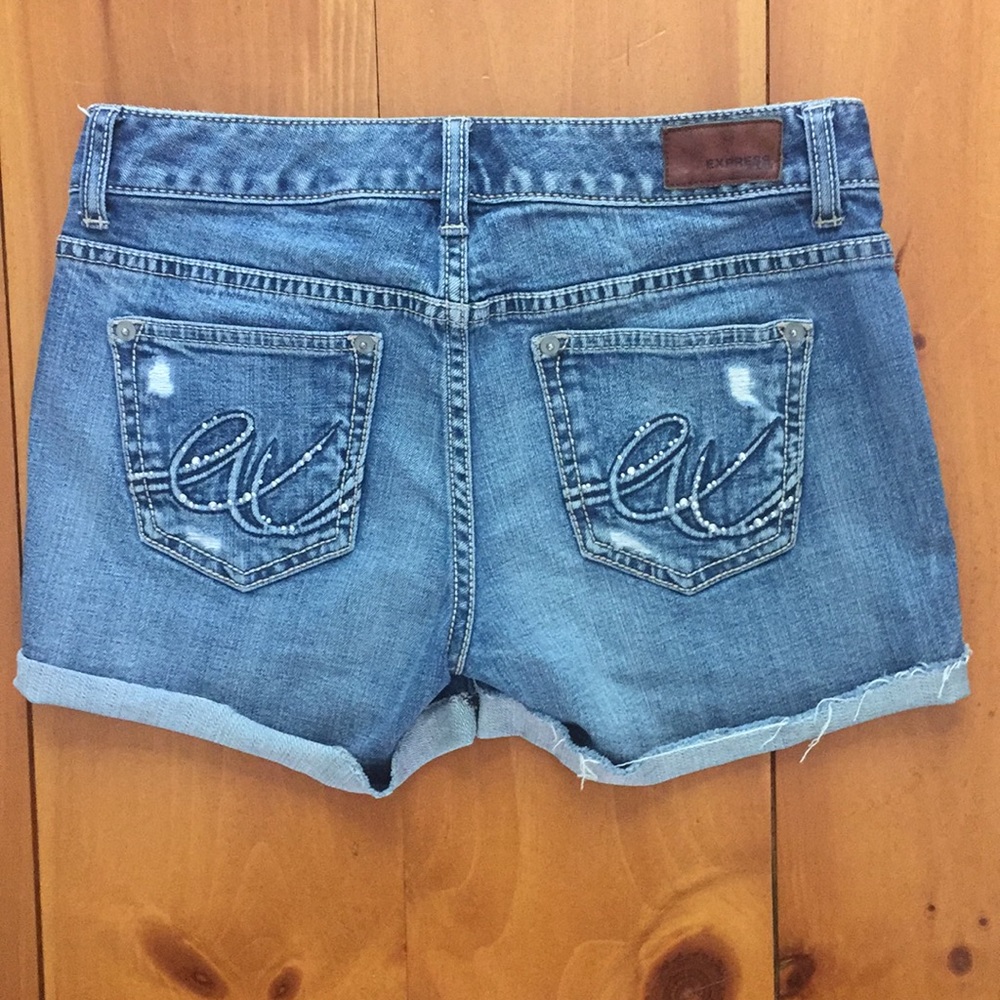 Express shorts - Picture 2 of 5